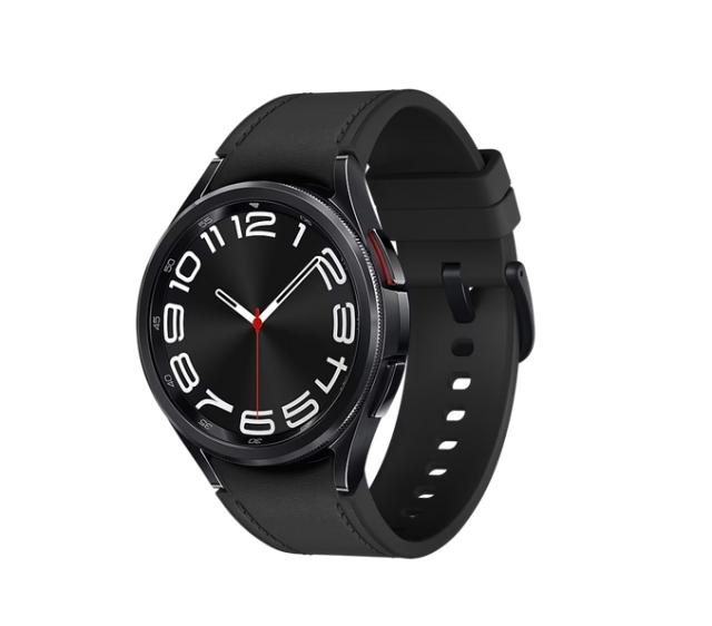 Часовник Samsung R950 Galaxy Watch6 Classic 43mm Bluetooth Black