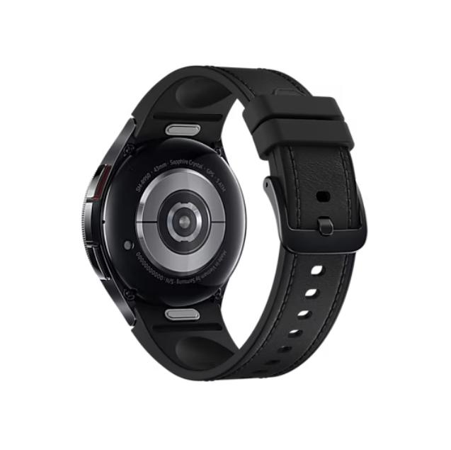 Часовник Samsung R950 Galaxy Watch6 Classic 43mm Bluetooth Black