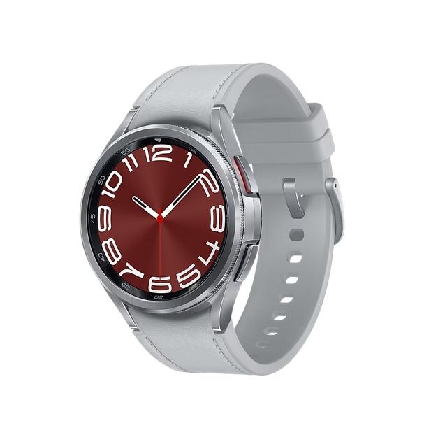 Часовник Samsung R950 Galaxy Watch6 Classic 43mm Bluetooth Silver