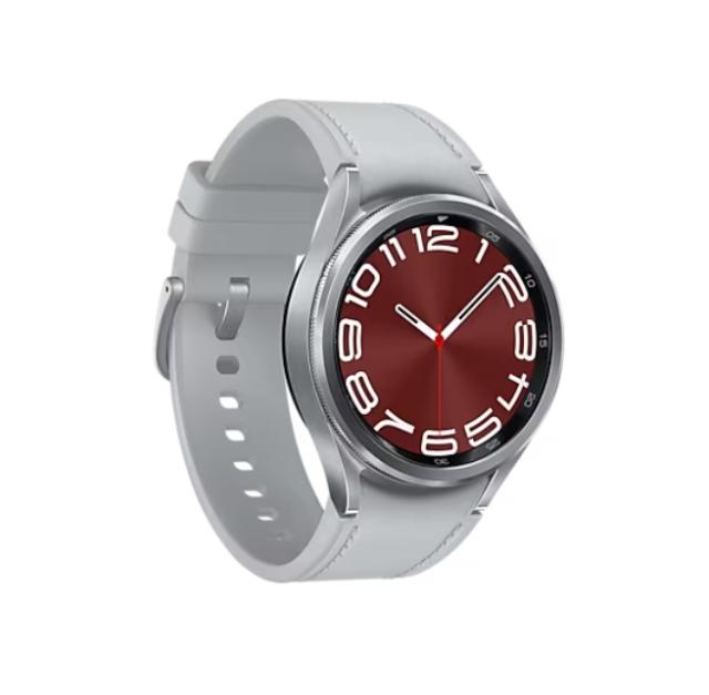 Часовник Samsung R955 Galaxy Watch6 Classic 43mm LTE Silver
