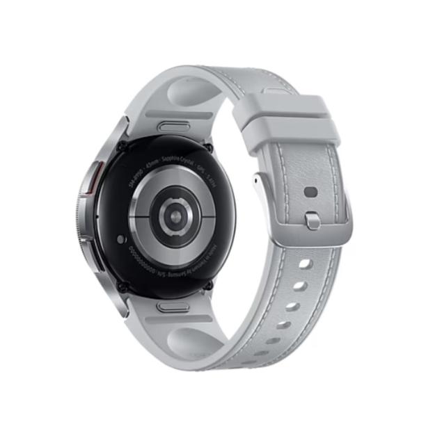Часовник Samsung R955 Galaxy Watch6 Classic 43mm LTE Silver