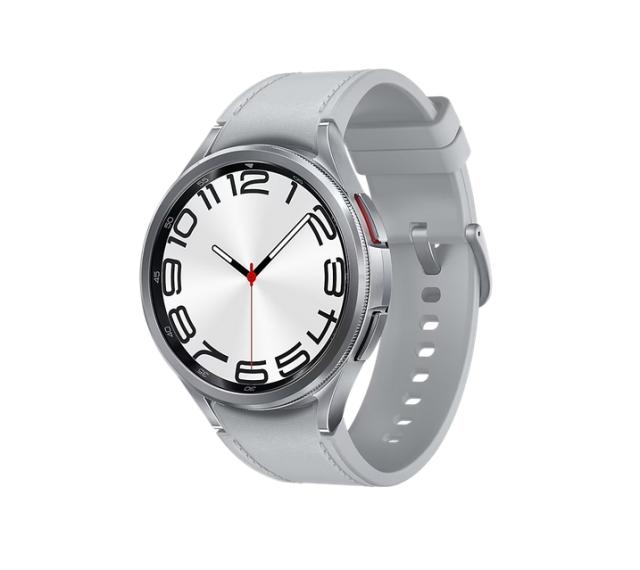 Часовник Samsung R960 Galaxy Watch6 Classic 47mm Bluetooth Silver