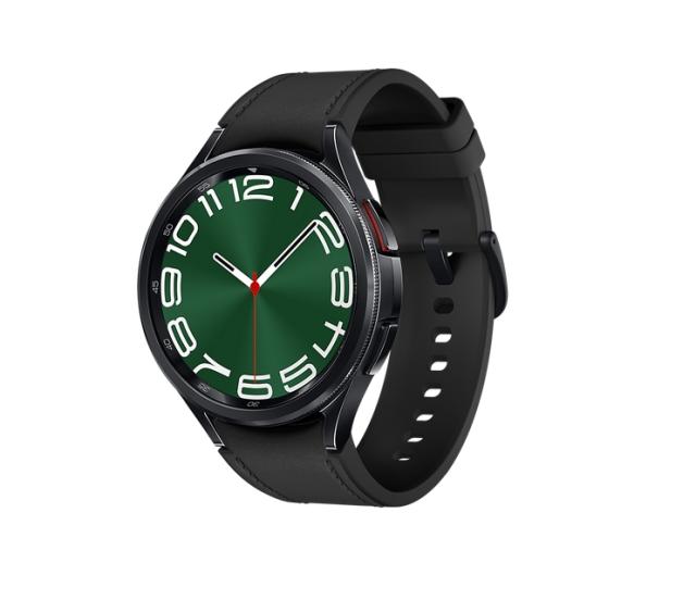 Часовник Samsung R965 Galaxy Watch6 Classic 47mm LTE Black