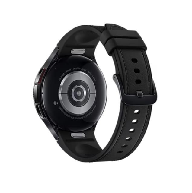 Часовник Samsung R965 Galaxy Watch6 Classic 47mm LTE Black