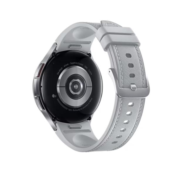 Часовник Samsung R965 Galaxy Watch6 Classic 47mm LTE Silver