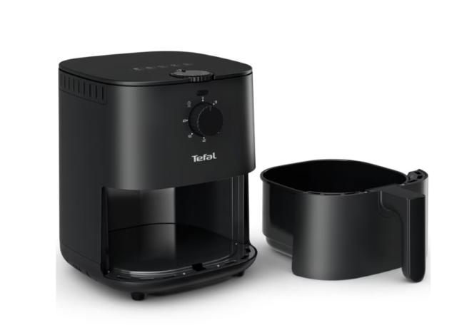 Уред за здравословно готвене Tefal EY130815 EASY FRY ESSENTIAL 3.5L (4 portions), temp seting, Timer, Auto-off
