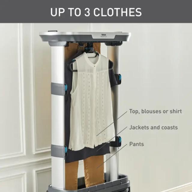 Уред за гладене с пара Tefal YT4050E1 Automatic Garment Care System – 1800W