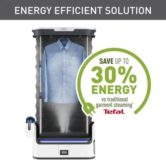 Уред за гладене с пара Tefal YT4050E1 Automatic Garment Care System – 1800W