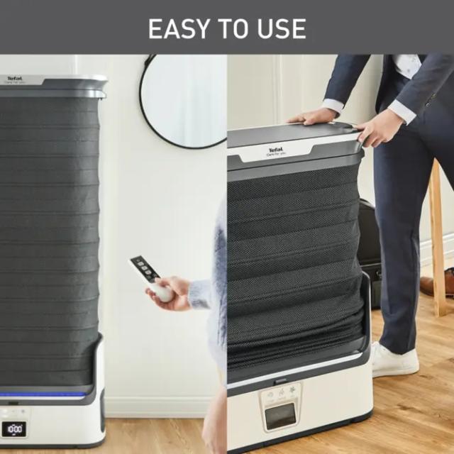 Уред за гладене с пара Tefal YT4050E1 Automatic Garment Care System – 1800W