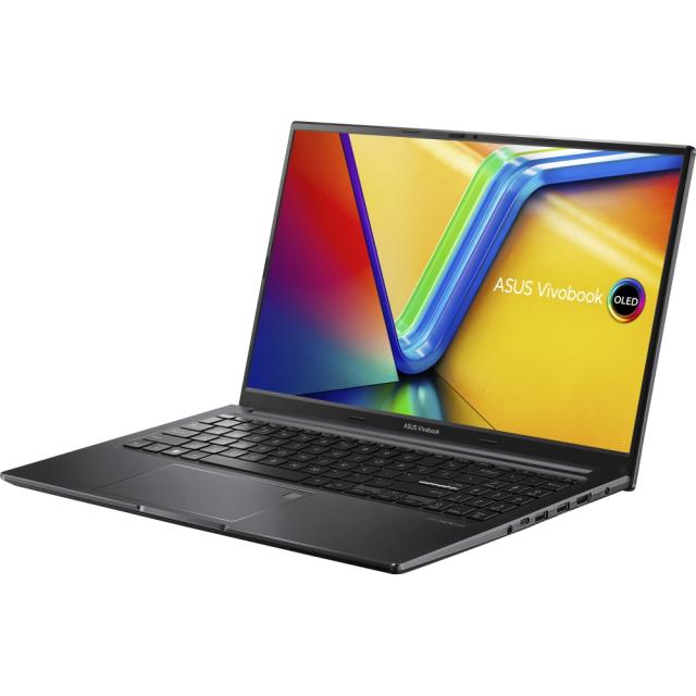 Лаптоп Asus Vivobook OLED X1505VA-OLED-L521W, INTEL I5-1335U, 15.6" FHD OLED (1920x1080), 16GB DDR4 (8ON BD.), 512 GB PCIEG3 SSD, Windows 11, Indie Black