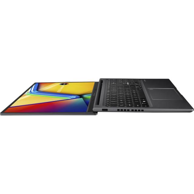 Лаптоп Asus Vivobook OLED X1505VA-OLED-L521W, INTEL I5-1335U, 15.6" FHD OLED (1920x1080), 16GB DDR4 (8ON BD.), 512 GB PCIEG3 SSD, Windows 11, Indie Black