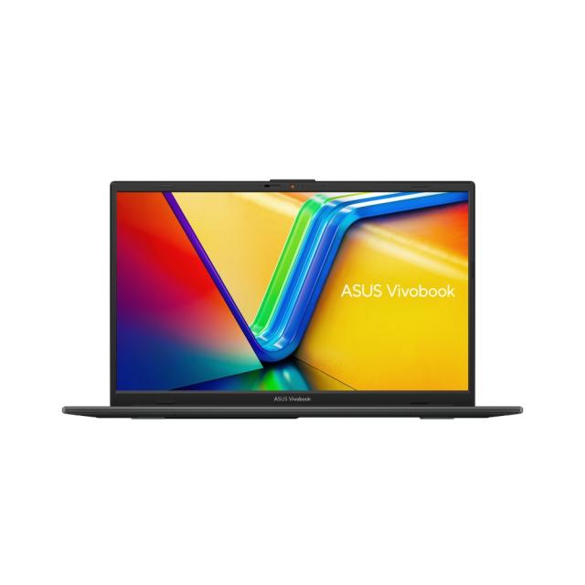 Лаптоп Asus Vivobook Go E1504FA-BQ512C, Ryzen 5 7520U ,15.6" FHD (1920x1080) , 8GB (on bd) DDR5 , 512GB SSD, AMD Radeon Graphics, Without OS, Mixed Black