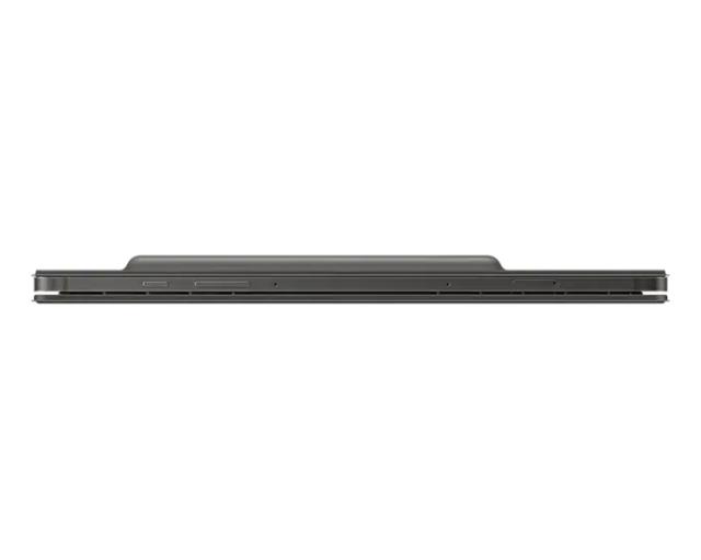 Клавиатура Samsung Tab S9 Book Cover Keyboard Slim Black