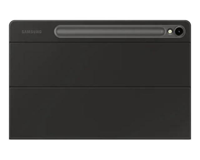Клавиатура Samsung Tab S9 Book Cover Keyboard Slim Black