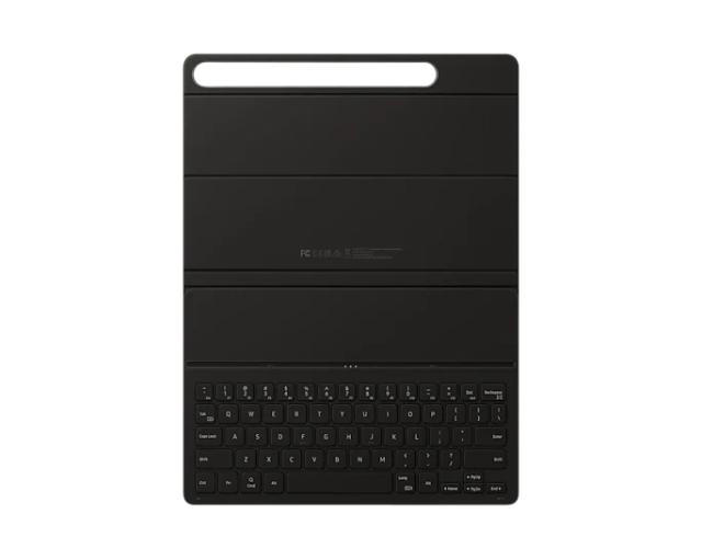 Клавиатура Samsung Tab S9 Book Cover Keyboard Slim Black