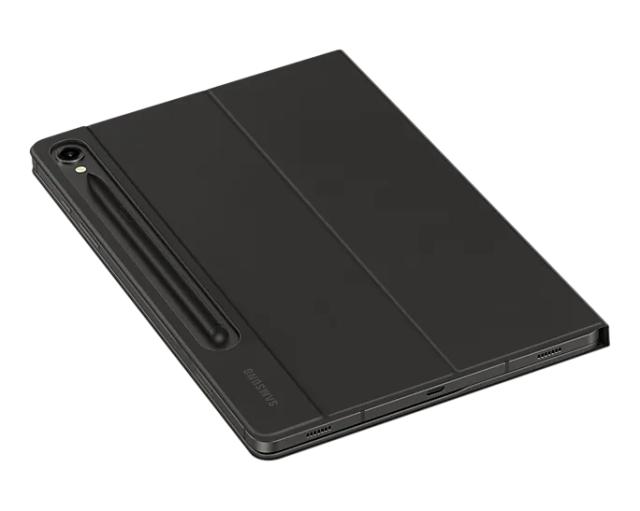 Клавиатура Samsung Tab S9 Book Cover Keyboard Slim Black