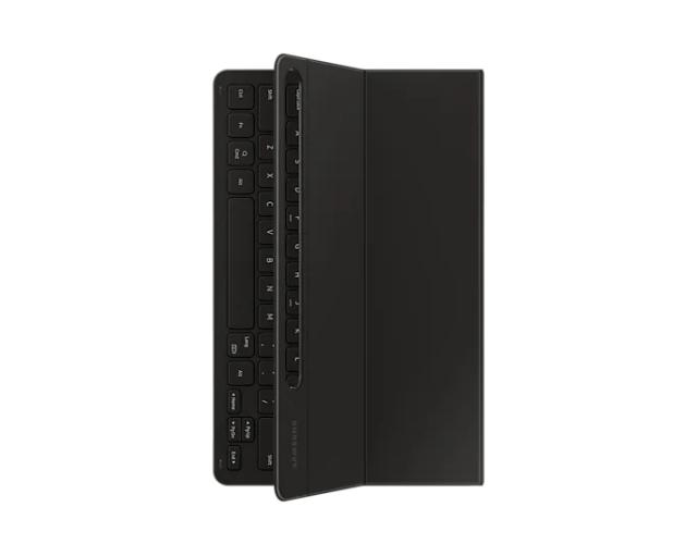 Клавиатура Samsung Tab S9 Book Cover Keyboard Slim Black