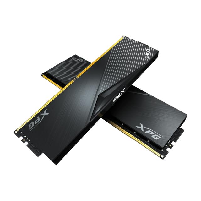 Памет Adata XPG LANCER 32GB (2x16GB) DDR5 5600MHz, 1.25V, Black
