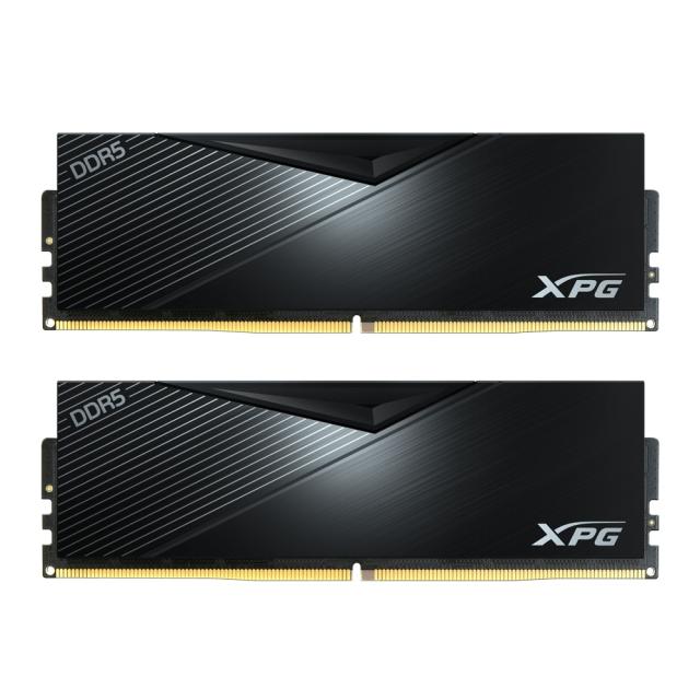 Памет Adata XPG LANCER 16GB (2x8GB) DDR5 5600MHz, 1.25V, Black