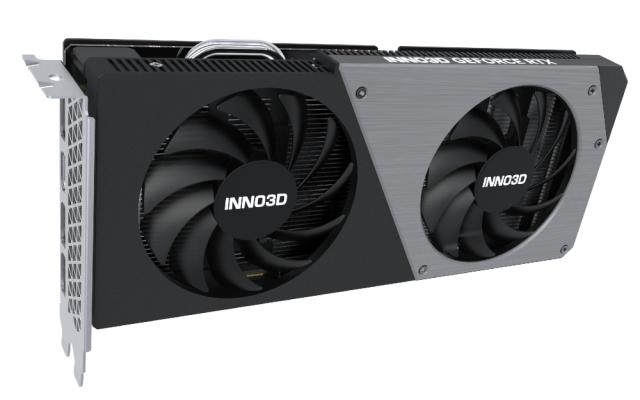 Видео карта Inno3D GeForce RTX 4060 Twin X2