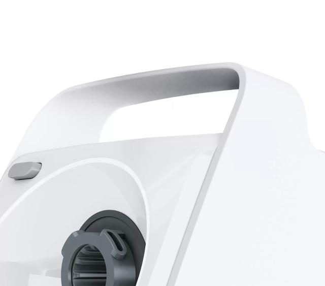 Месомелачка Bosch MFW3X15B Meat grinder, CompactPower, 500 W, White, Black