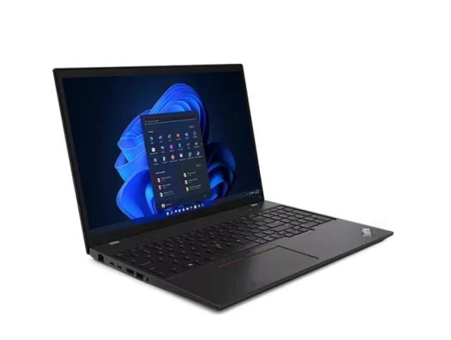 Лаптоп Lenovo ThinkPad T16 G2 Intel Core i5-1335U (up to 4.6GHz, 12MB), 16GB DDR5 5200MHz, 512GB SSD, 16" WUXGA (1920x1200) IPS AG, Intel Iris Xe Graphics, WLAN, BT, 5MP&IR Cam, Backlit KB, SCR, FPR, Color Calibration, WIn11Pro, 3Y