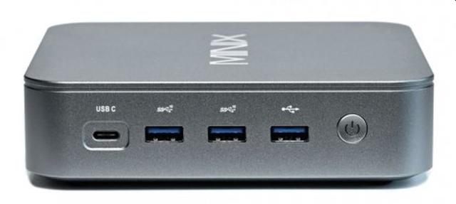 Настолен компютър MiniX NEO J51-C4 (4GB/128GB_ Win 11 Home)