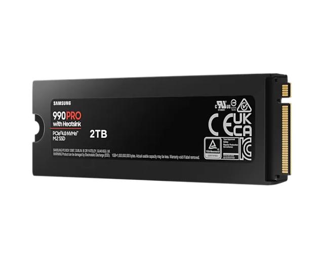 Твърд диск Samsung MZ-V9P2T0CW