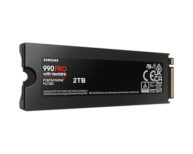Твърд диск Samsung MZ-V9P2T0CW