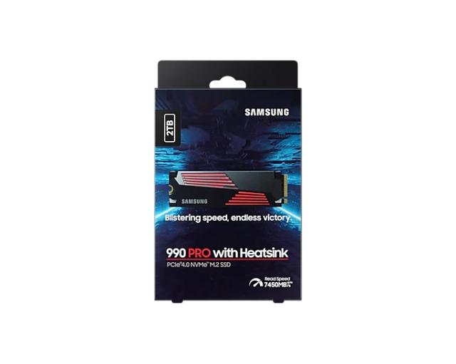 Твърд диск Samsung MZ-V9P2T0CW