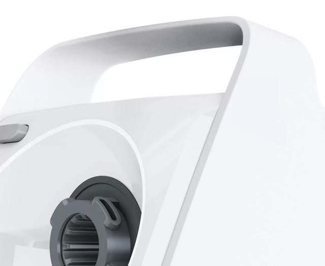 Месомелачка Bosch MFW3910W Meat grinder, CompactPower, 500 W, White