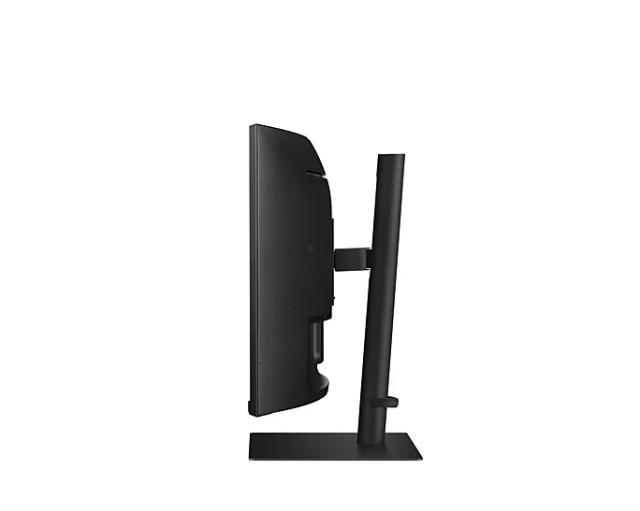 Монитор Samsung 34A652 , 34" VA LED, Curved 1000R, 100 Hz, 5 ms GTG, 3440x1440, 350 cd/m2, USB Type C, Display Port 1.2, HDMI 2.0, 3xUSB 3.0, USB-C, Black