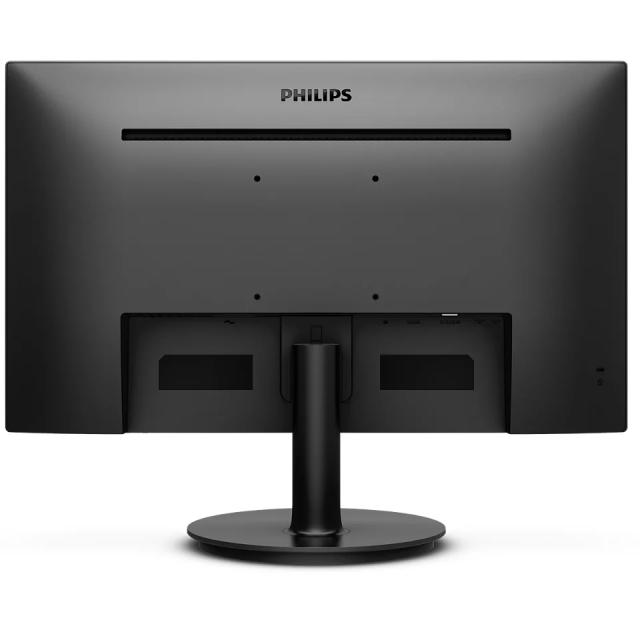 Монитор Philips 272V8LA, 27" VA WLED, 1920x1080@75Hz, 4ms GtG, 250cd m/2, 3000:1, Mega Infinity DCR, Adaptive Sync, FlickerFree, Low Blue Mode, 2Wx2, Tilt, D-SUB, HDMI, DP