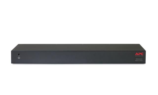 Филтър APC RACK PDU, METERED, 1U, 16A, 208/230V, (8) C13