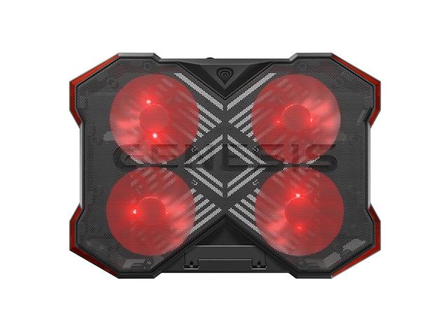 Охлаждаща система Genesis Laptop Cooling Pad Oxid 260