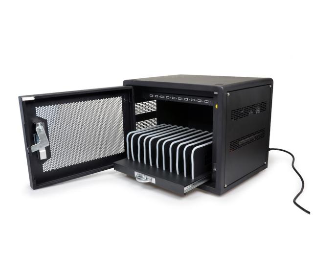 Зарядна станция PORT charging cabinet 10 tablets