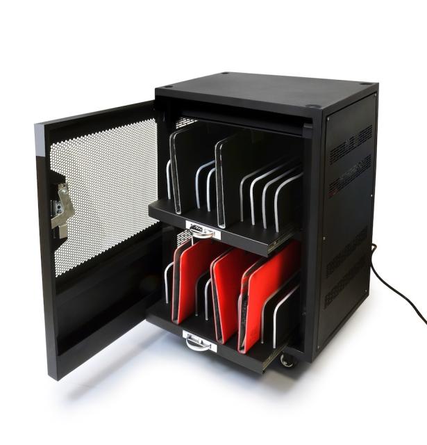 Зарядна станция PORT charging cabinet 20 tablets