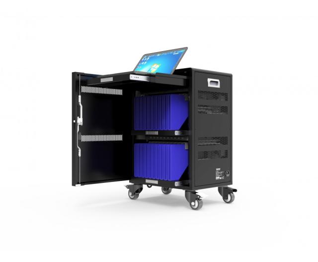 Зарядна станция PORT charging cabinet 20 tablet + 1 notebook 
