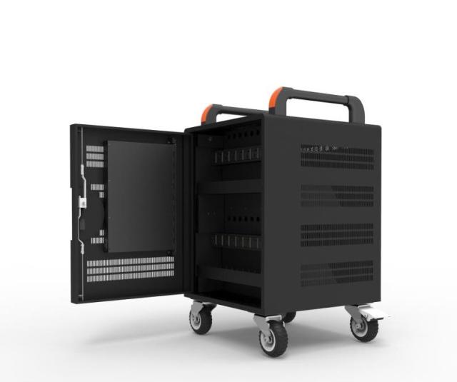 Зарядна станция PORT charging cabinet 20 tablet + 1 notebook 