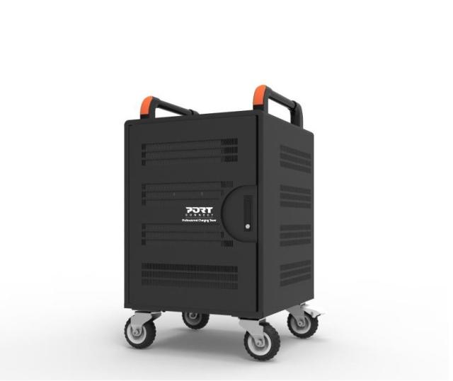 Зарядна станция PORT charging cabinet 20 tablet + 1 notebook 