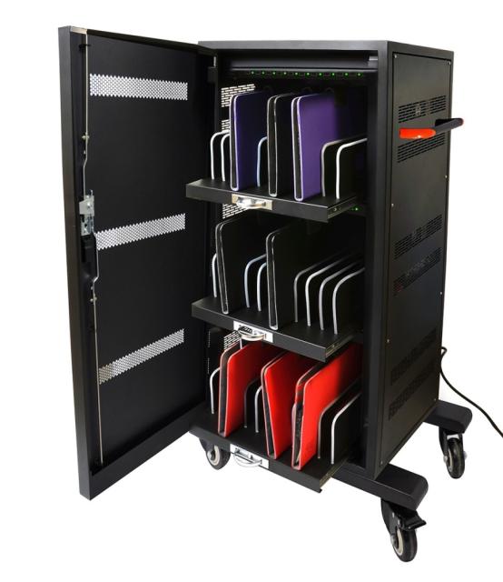 Зарядна станция PORT charging cabinet 30 tablets