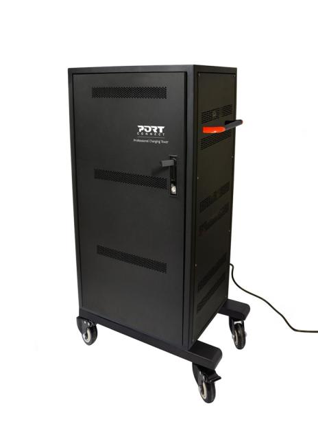 Зарядна станция PORT charging cabinet 30 tablets