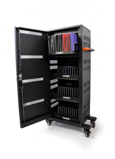 Зарядна станция PORT charging cabinet 40 tablets