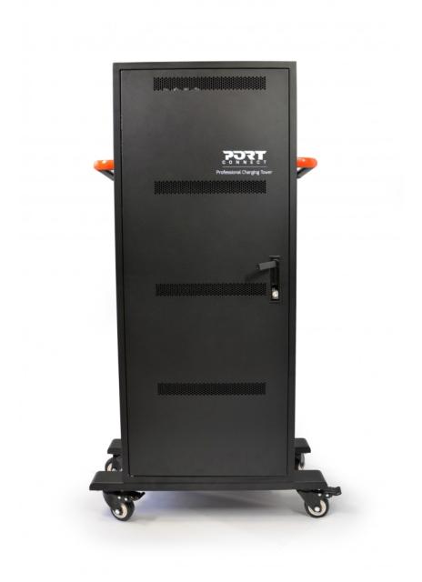 Зарядна станция PORT charging cabinet 40 tablets