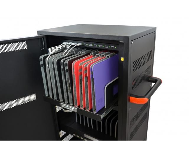 Зарядна станция PORT charging cabinet 40 tablets