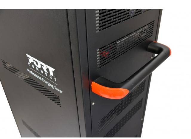Зарядна станция PORT charging cabinet 40 tablets