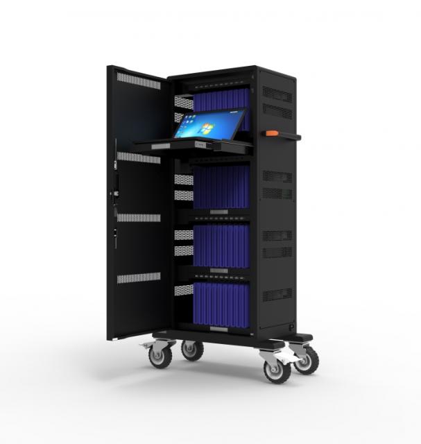 Зарядна станция PORT charging cabinet 40 tablet + 1 notebook
