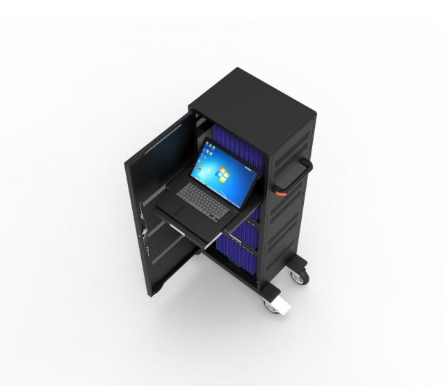 Зарядна станция PORT charging cabinet 40 tablet + 1 notebook