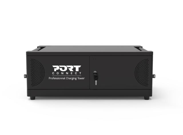 Зарядна станция PORT charging cabinet for notebook type c - 6 unit
