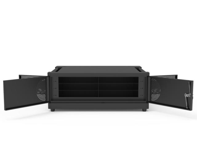 Зарядна станция PORT charging cabinet for notebook type c - 6 unit